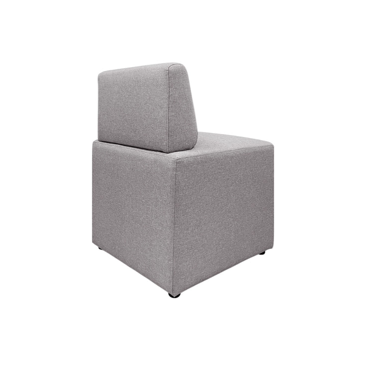 Dylan Ottoman-With Backrest