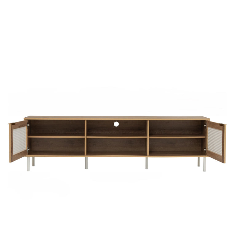 Hudson TV Cabinet-1.8m