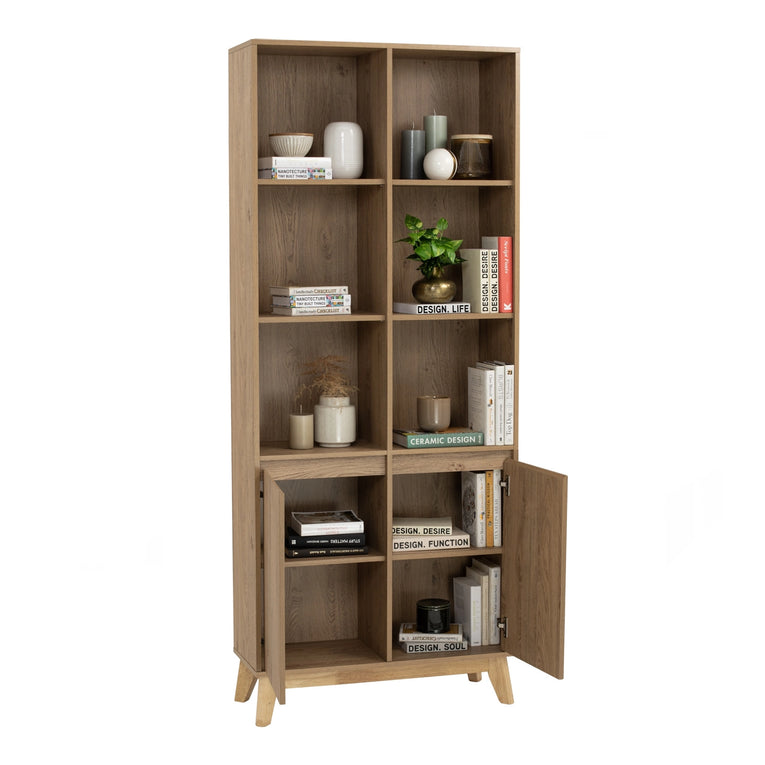 Miro Bookshelf