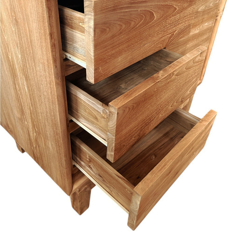 Riley Teak Sideboard