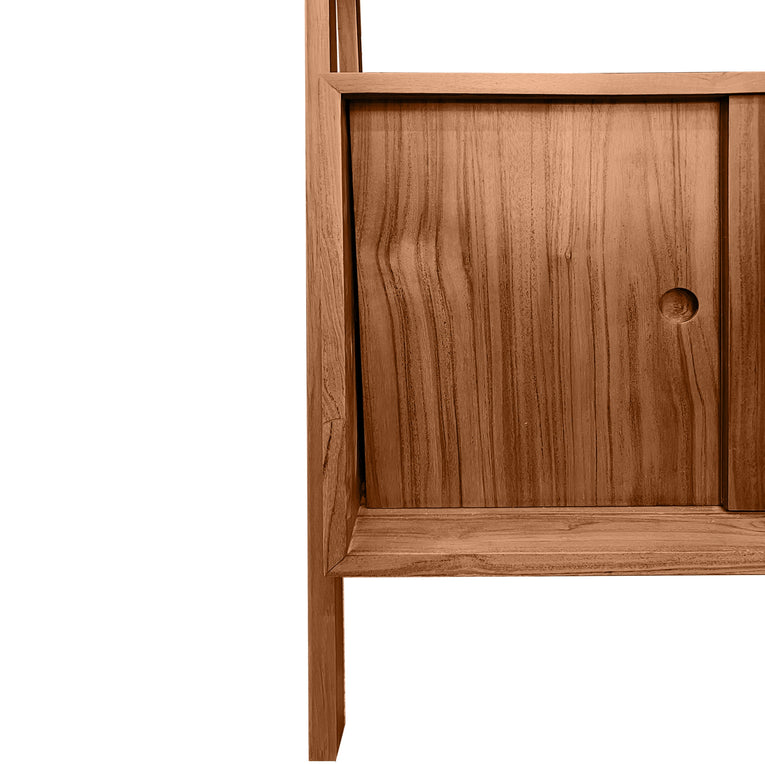 Westin Teak Bookshelf