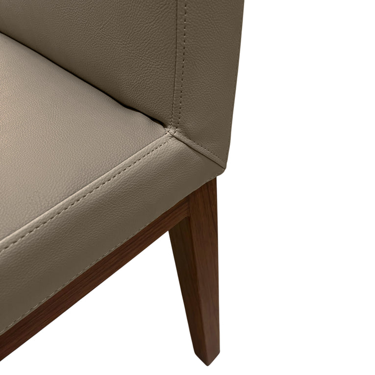 Oslo Armless Chair