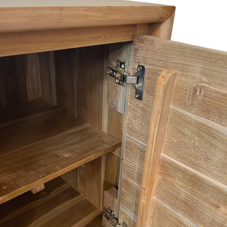 Riley Teak Sideboard