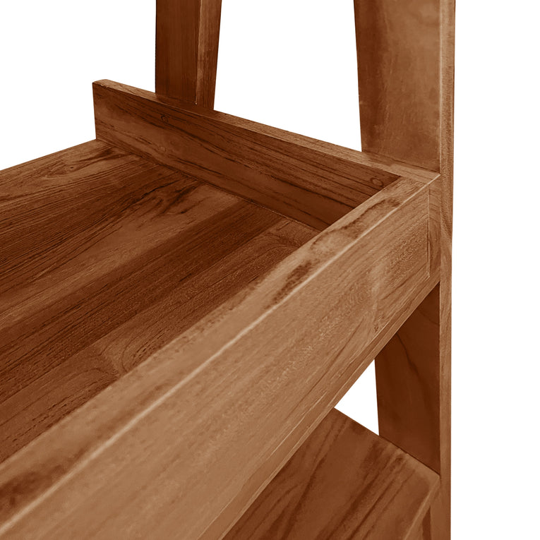 Westin Teak Bookshelf