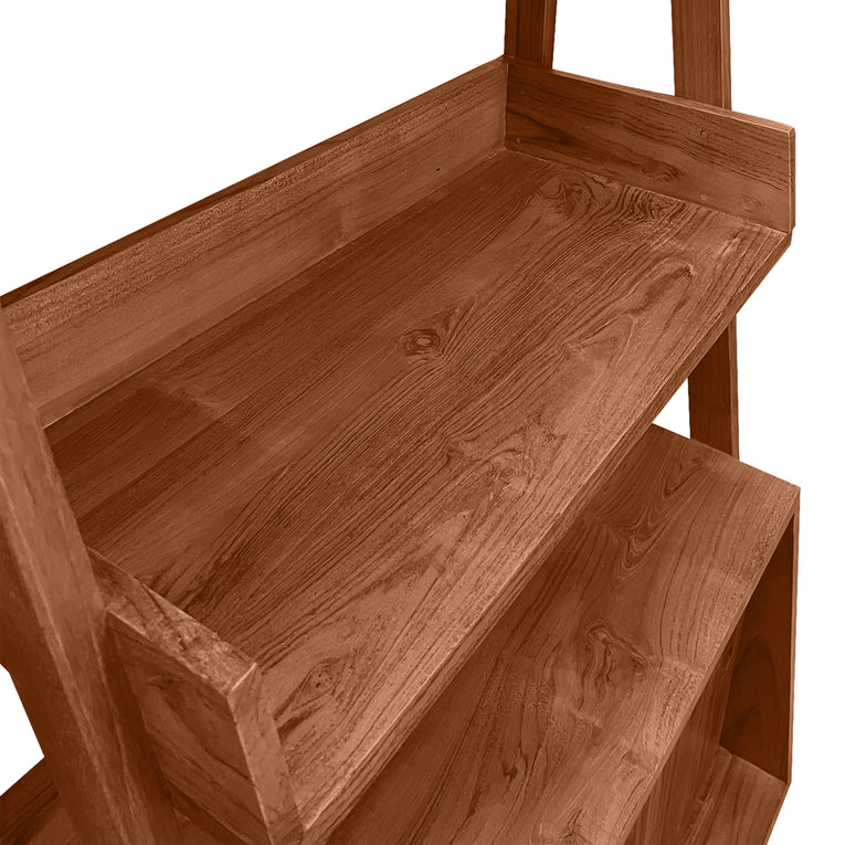 Westin Teak Bookshelf