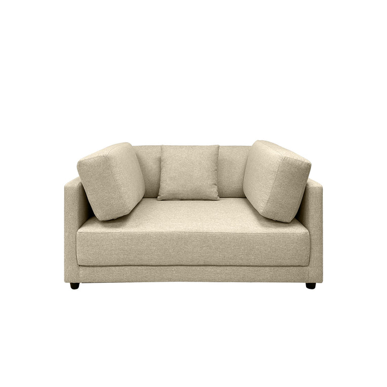 Dennis 1 Seater Modular Sofa - EcoClean Zest Livings