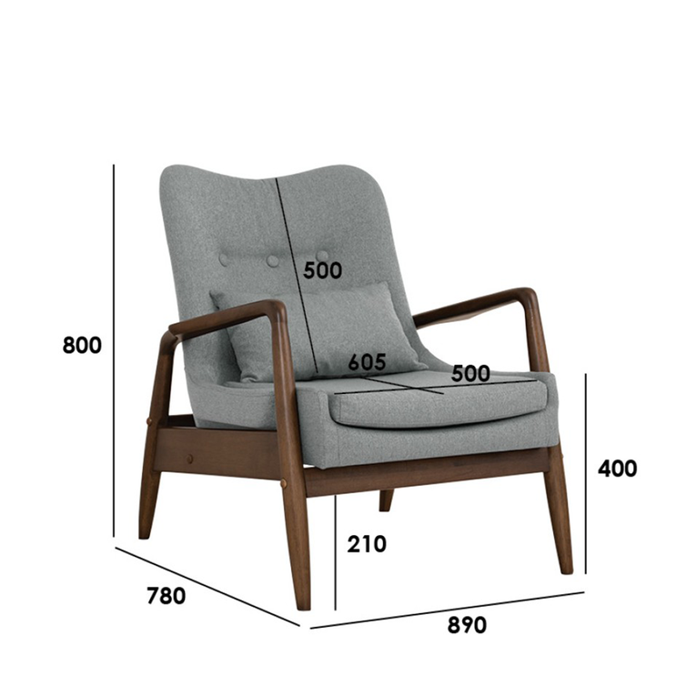 Wayne Lounge Chair Set