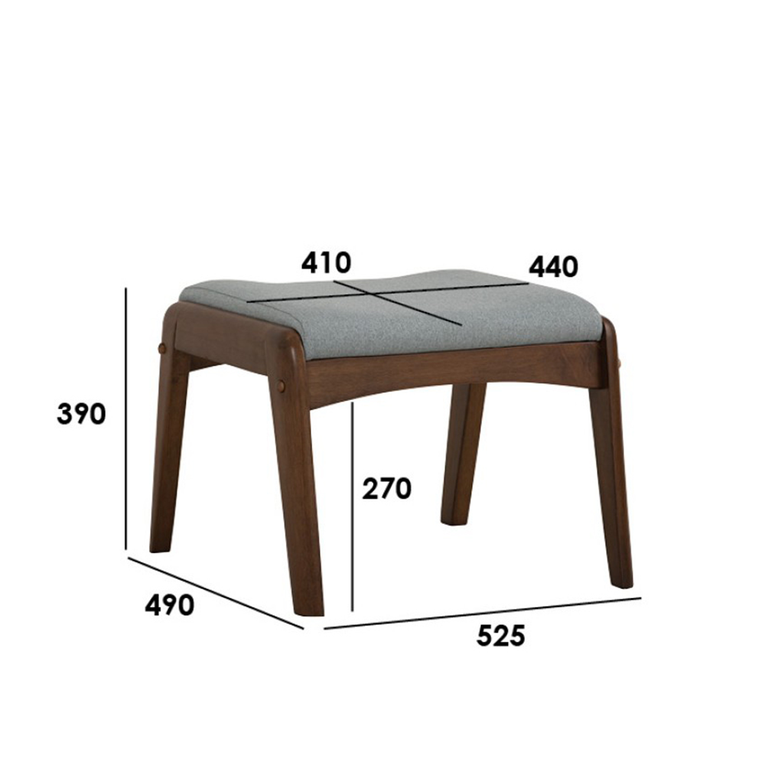 Wayne Lounge Chair Set