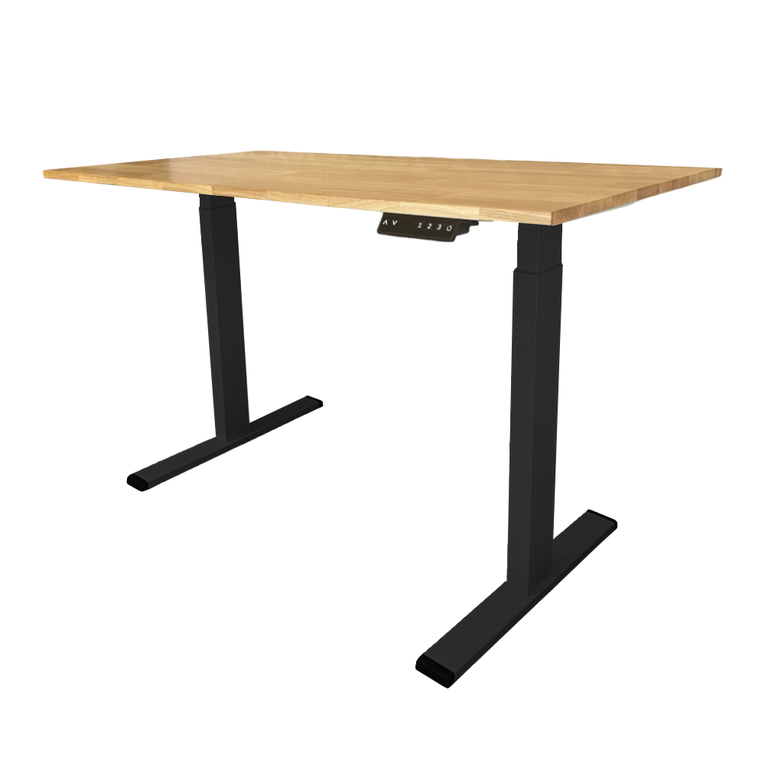 SMART Solid Wood Standing Desk