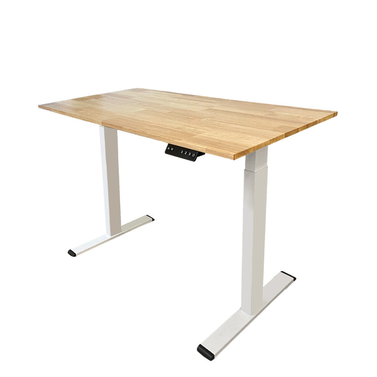 SMART Solid Wood Standing Desk