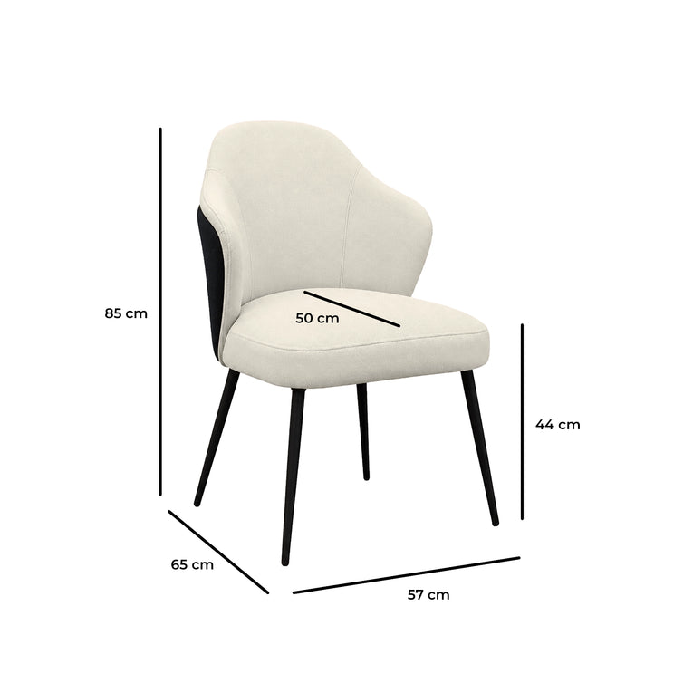 Trestle Dining Chair