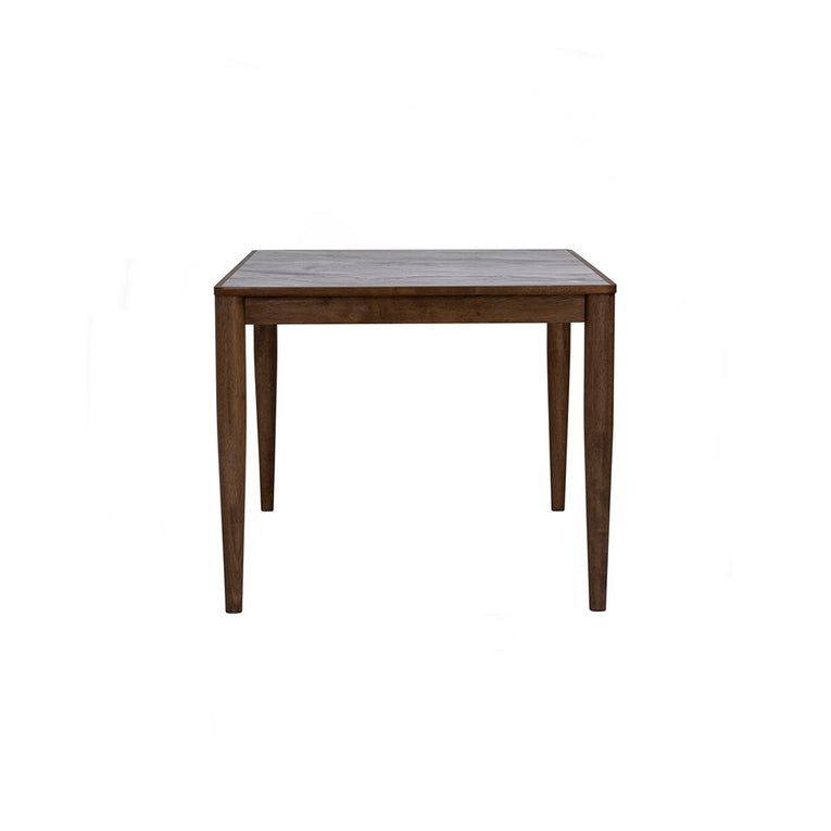 Andrea Walnut/Marble Dining Table-1.35m