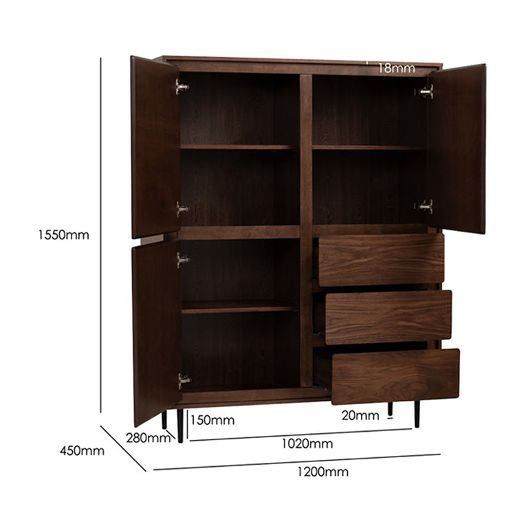 Aster Multi-function Cabinet