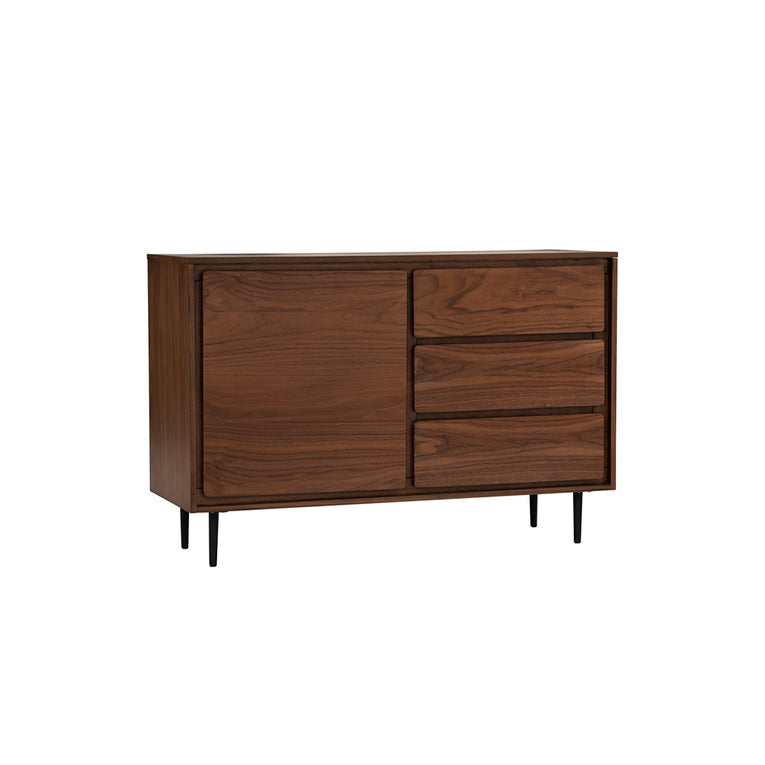 Aster Walnut Sideboard-1.2m