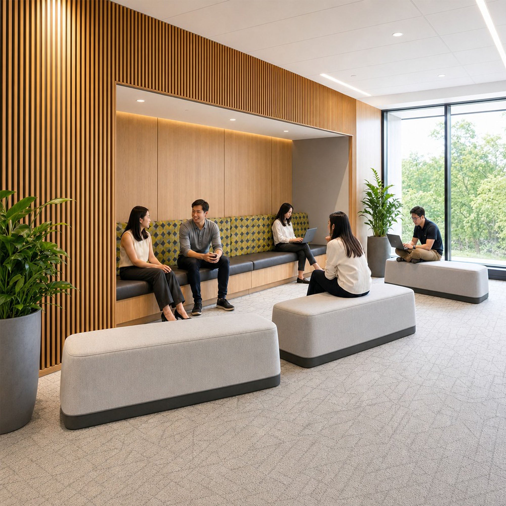 Atilla Bench Zest Livings