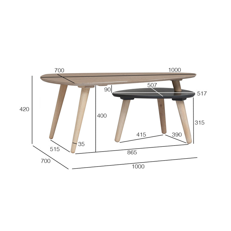 Avery Coffee Table