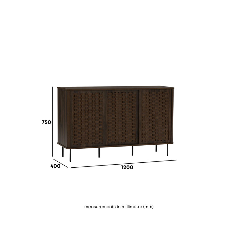 Breda Sideboard-1.2m