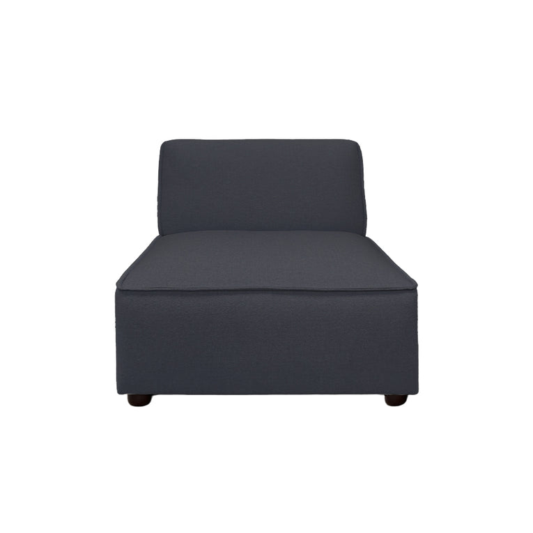 Bruno Armless Modular Chair