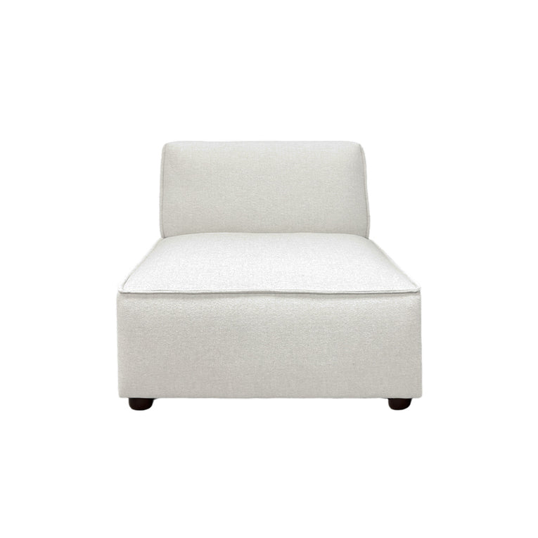 Bruno Armless Modular Chair