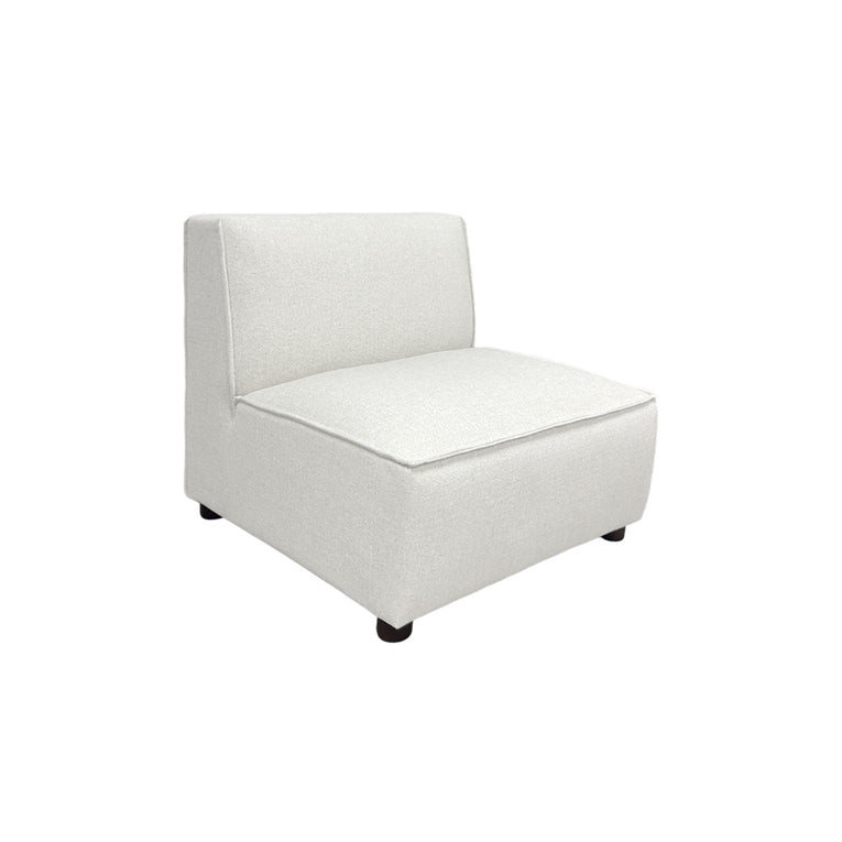 Bruno Armless Modular Chair
