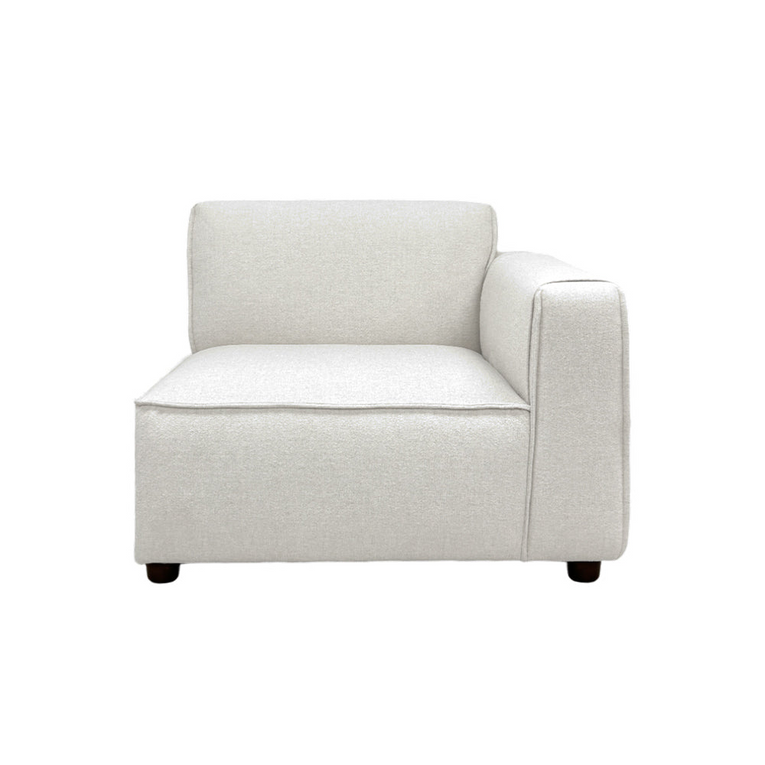 Bruno Right-Arm Modular Chair