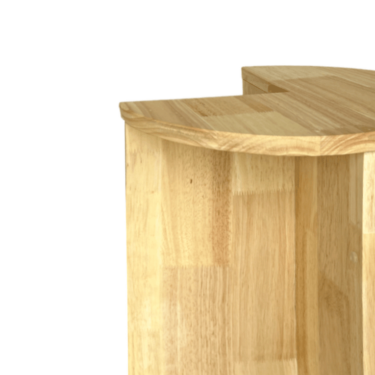 Buri Sofa Side Table