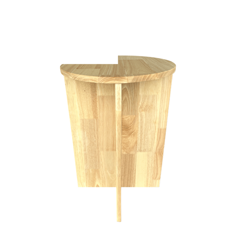 Buri Sofa Side Table