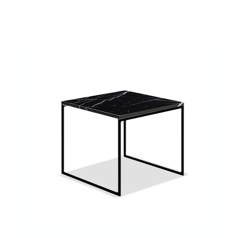 Camille Marble Side Table