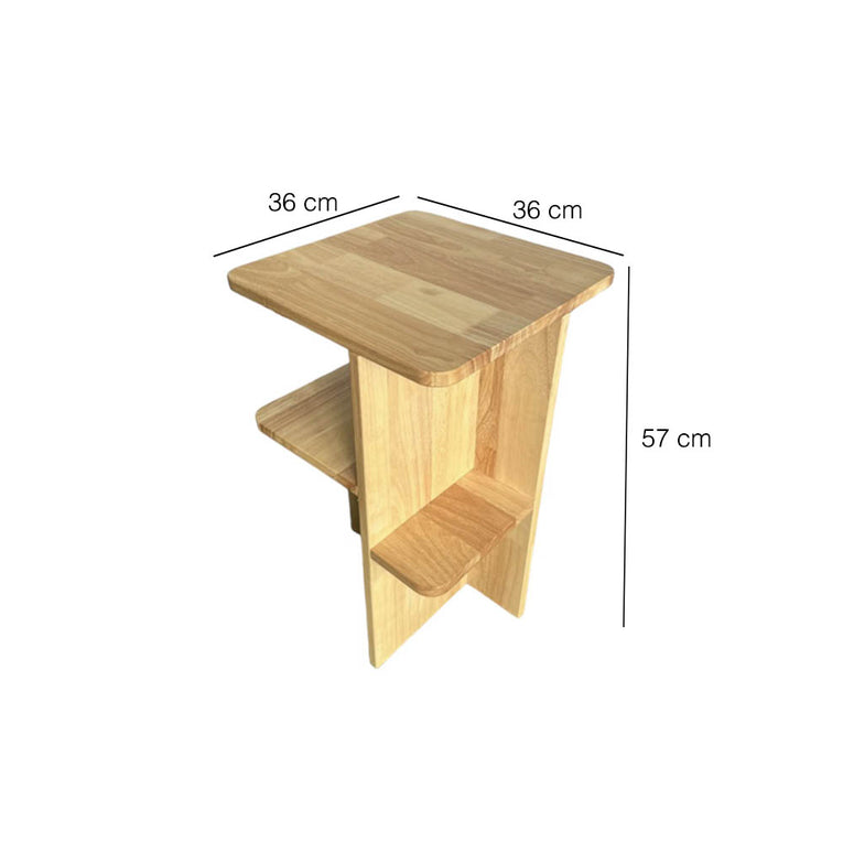 Casa Bedside Table