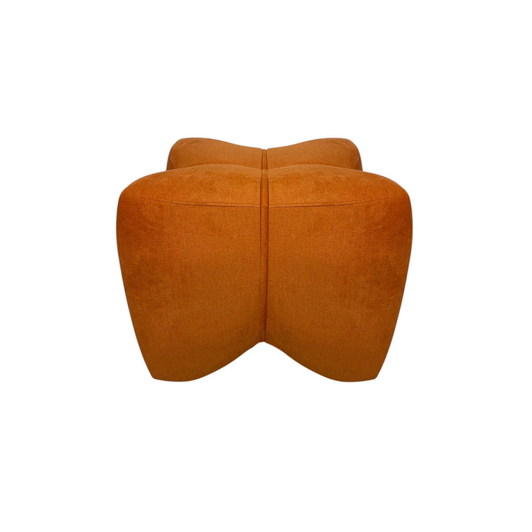 Clover Ottoman