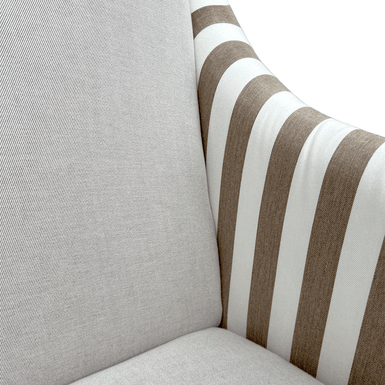 Coastal Designer 2 Seater Sofa