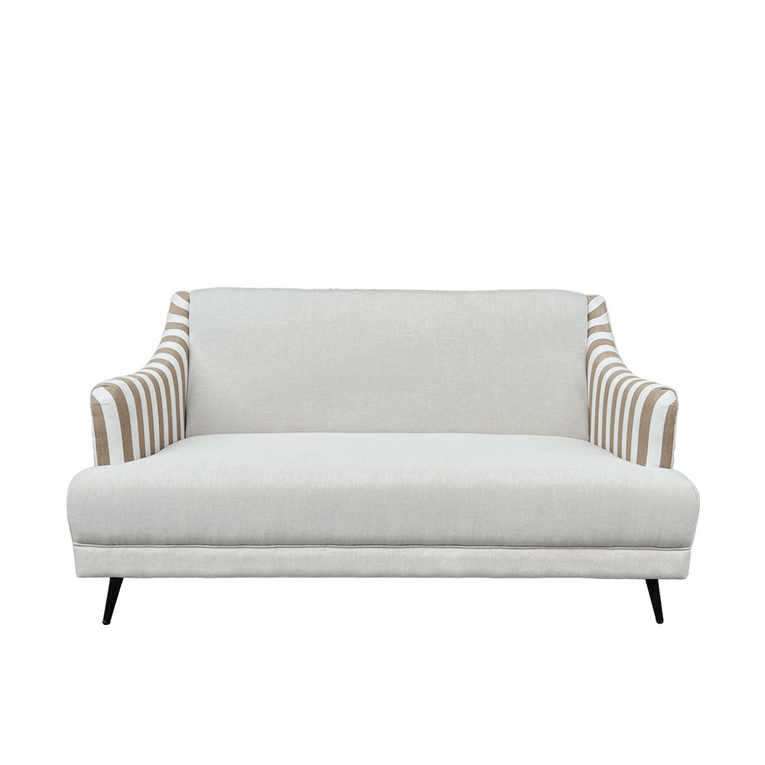 Coastal Designer 2 Seater Sofa