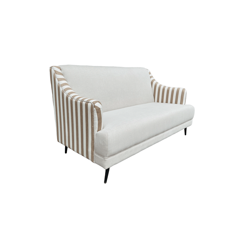 Coastal Designer 2 Seater Sofa