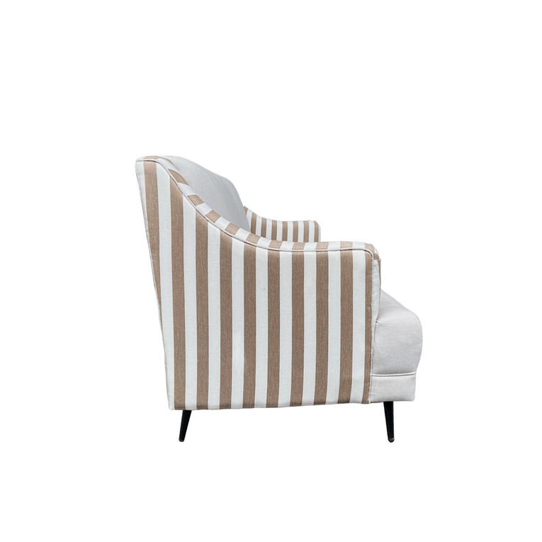 Coastal Designer 2 Seater Sofa