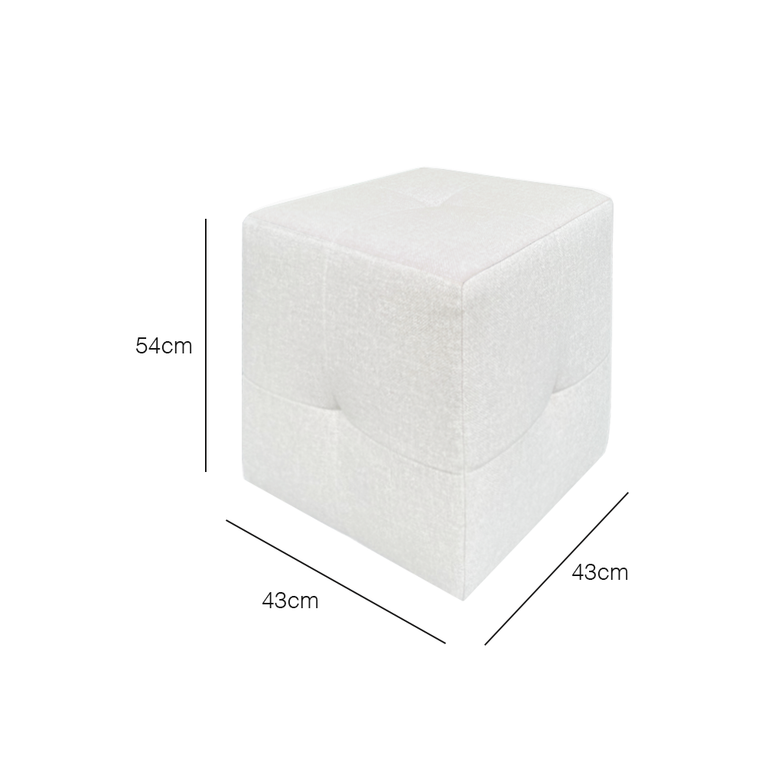 Coddle Ottoman - AquaClean