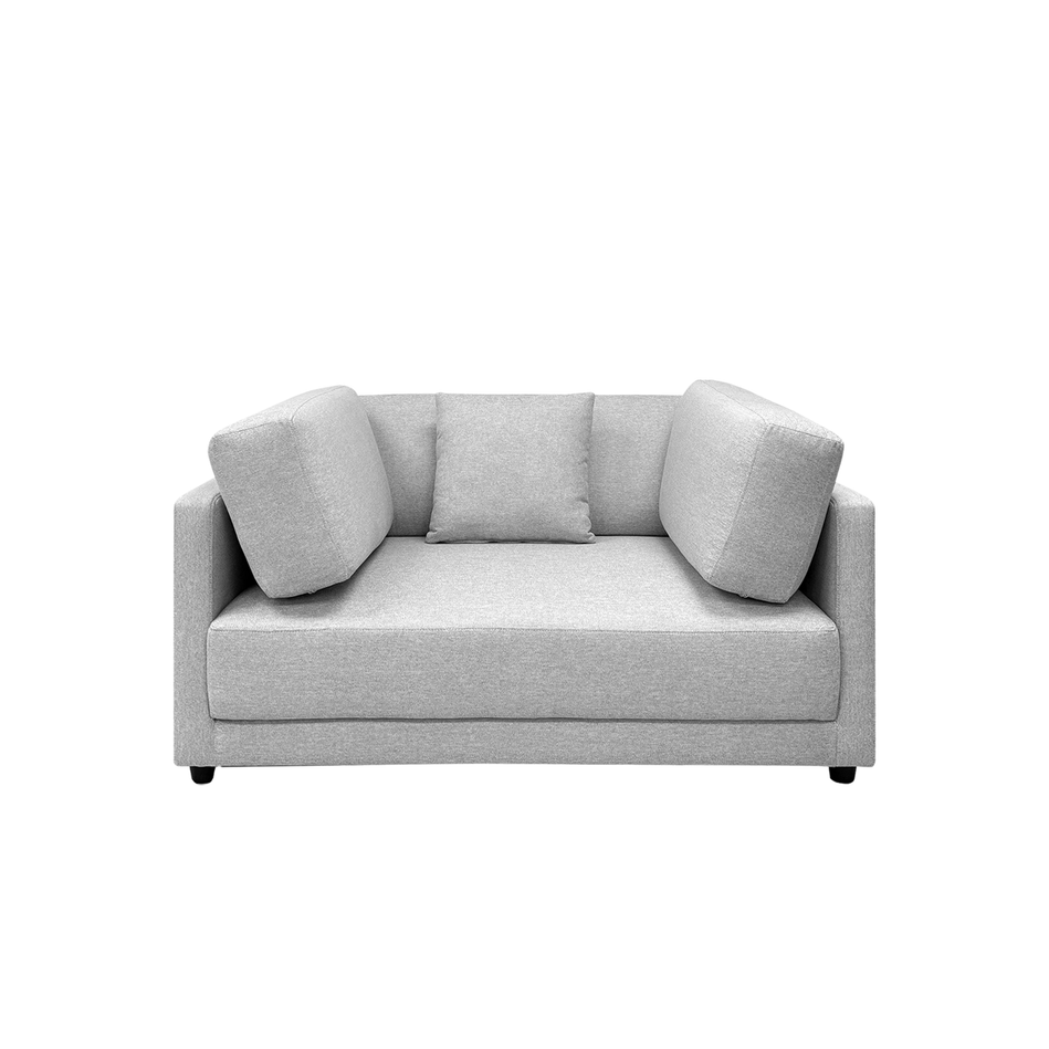 Dennis 1 Seater Modular Sofa - EcoClean Zest Livings