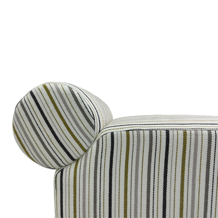 Coastal Designer Ottoman