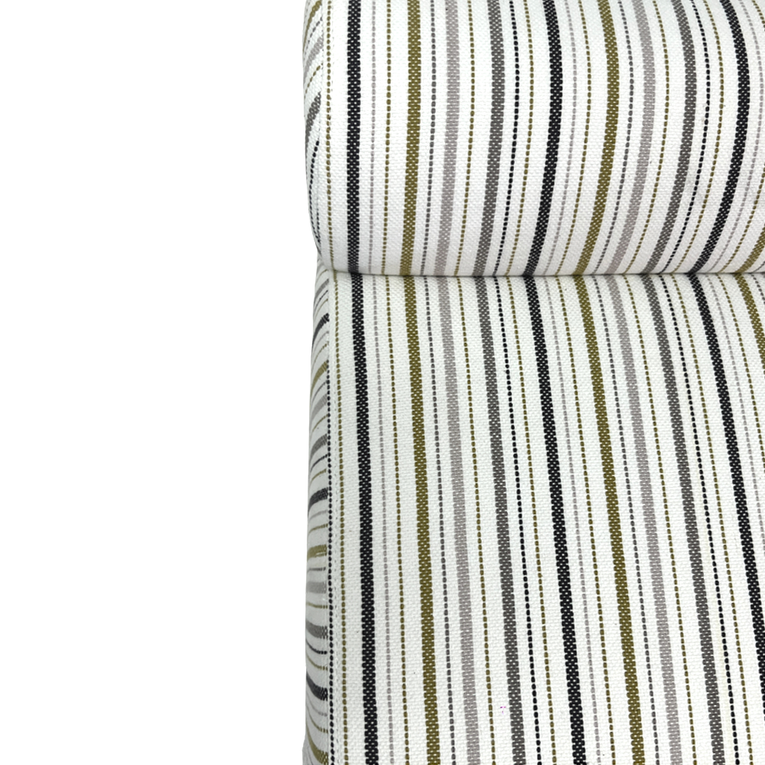 Coastal Designer Ottoman