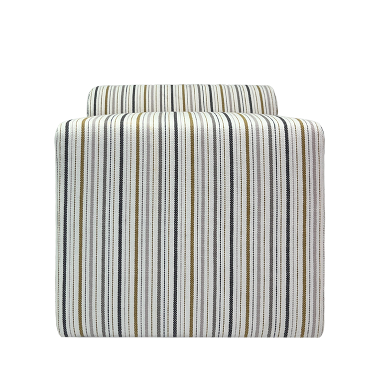 Coastal Designer Ottoman