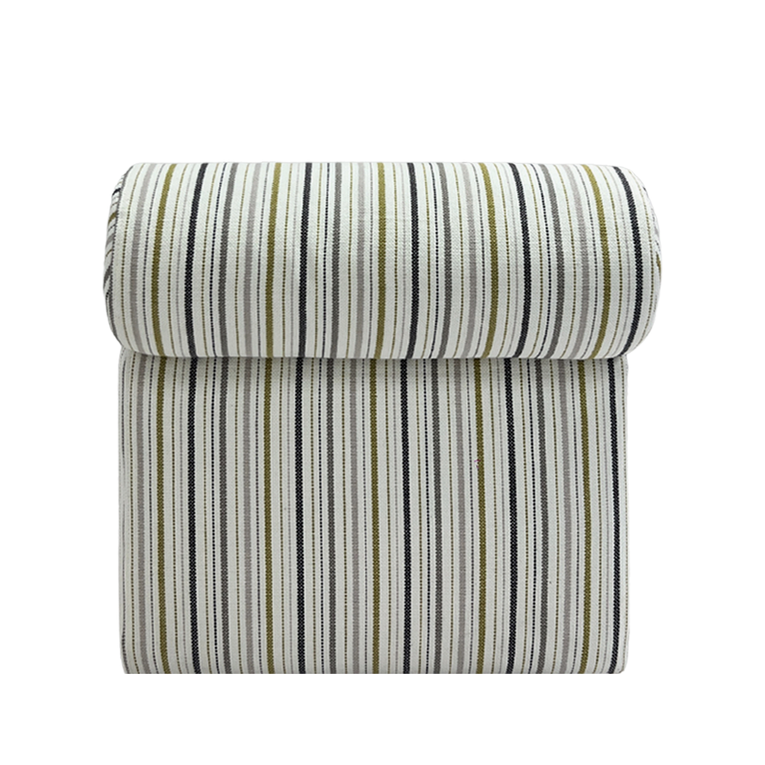 Coastal Designer Ottoman