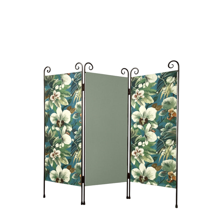 Fermo Floral Screen