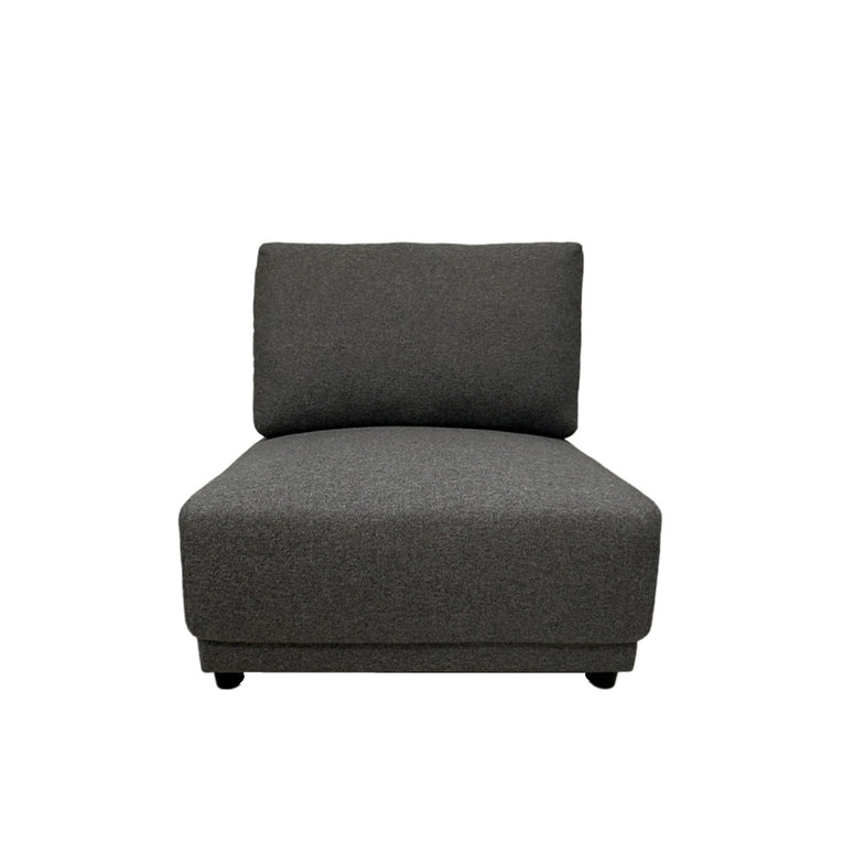 Switch Modular Armless Chair - EcoClean