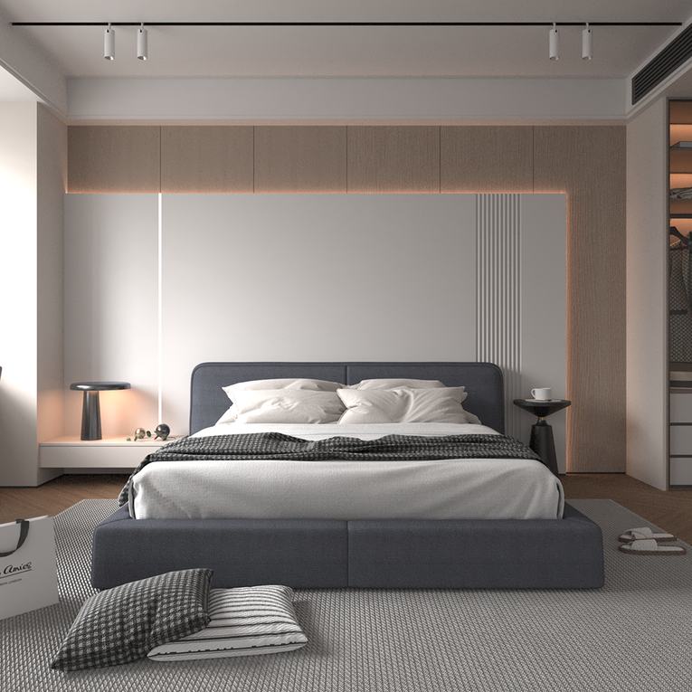 Frances Bedframe
