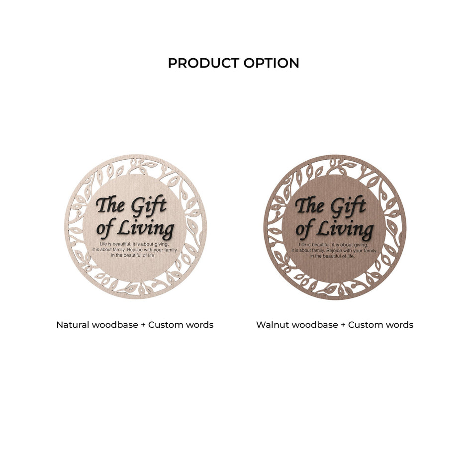 Joyful Living Decorative Sign Zest Livings Quality Sofa Online