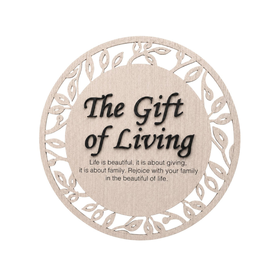 Joyful Living Decorative Sign Zest Livings Quality Sofa Online