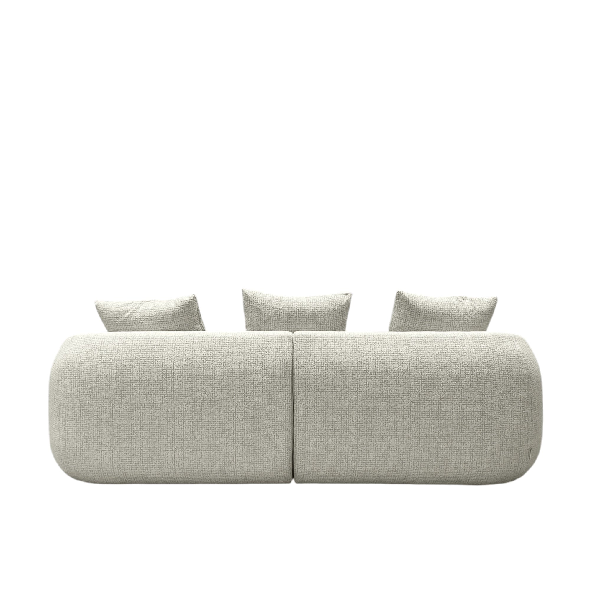 Grace 3 Seater Down Feather Modular Sofa