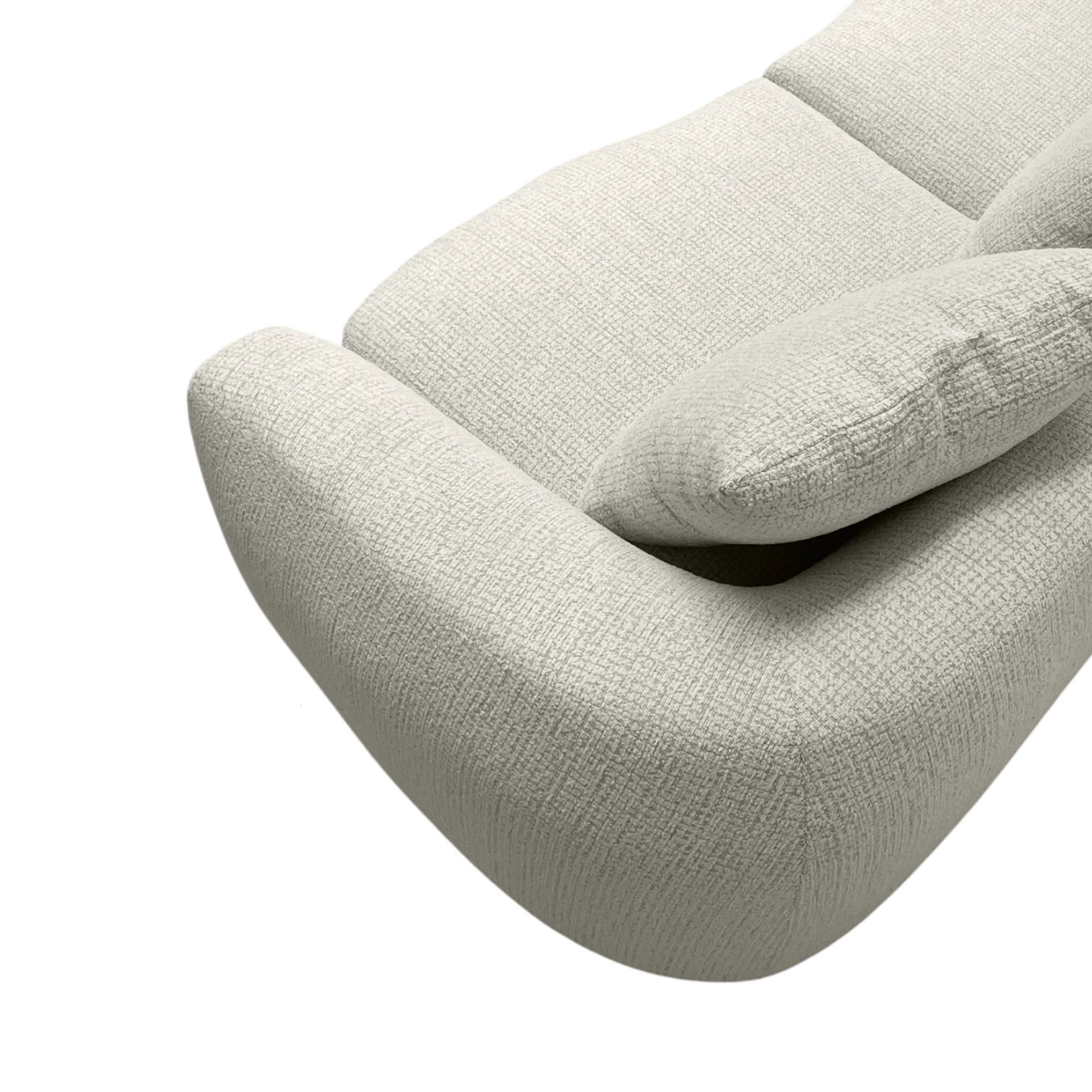 Grace 3 Seater Down Feather Modular Sofa