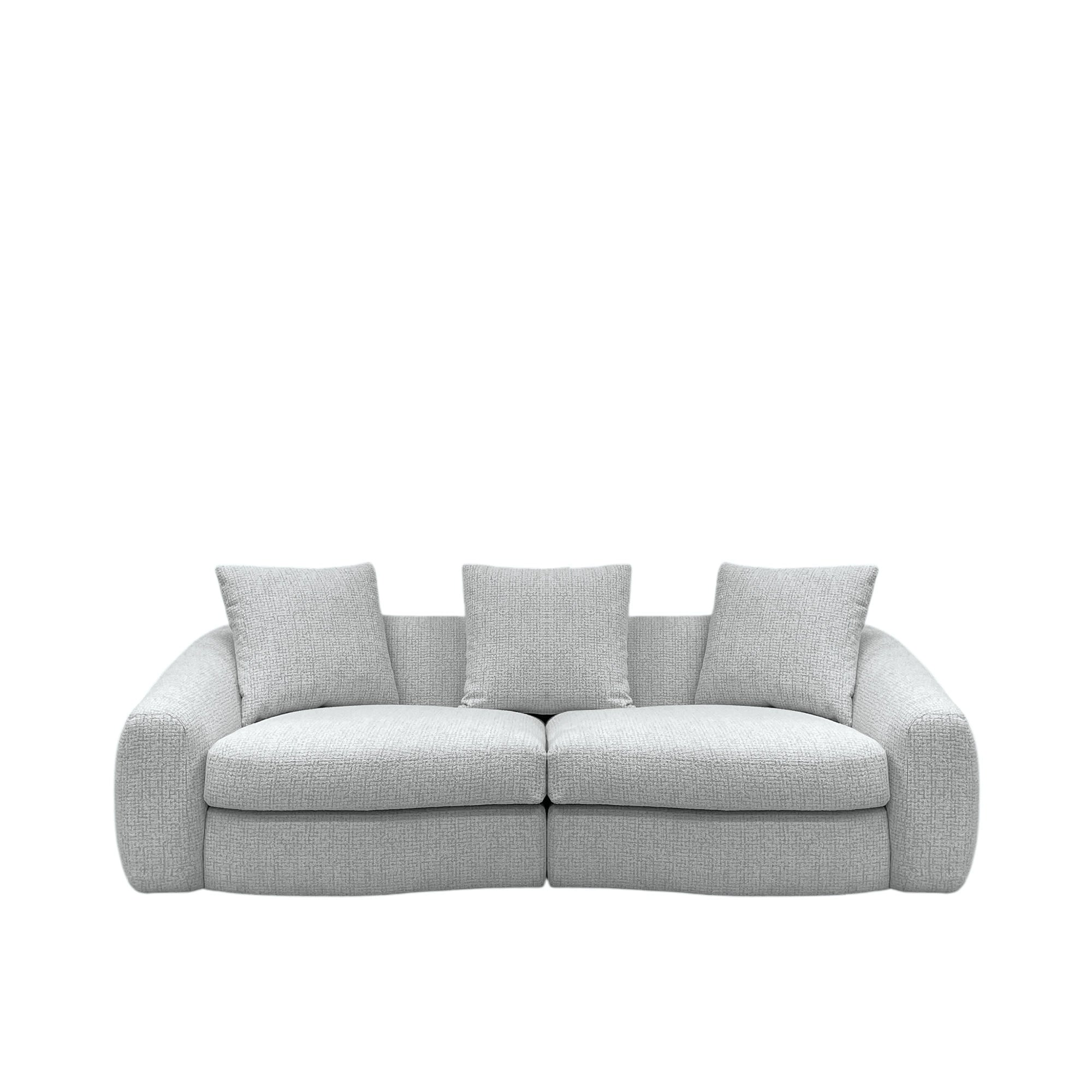 Grace 3 Seater Down Feather Modular Sofa