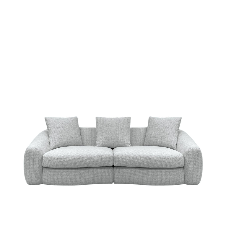 Grace 3 Seater Down Feather Modular Sofa