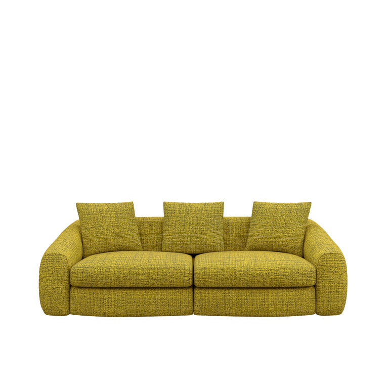 Grace 3 Seater Down Feather Modular Sofa